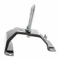 VAICO V20-2151 Motorhaubenschloss Fanghaken f&uuml;r BMW X5 E70 X6 E71 oben rechts 51237164802