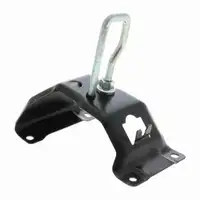 VAICO V20-2151 Motorhaubenschloss Fanghaken f&uuml;r BMW X5 E70 X6 E71 oben rechts 51237164802