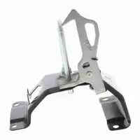 VAICO V20-2152 Motorhaubenschloss Fanghaken f&uuml;r BMW X5 E70 X6 E71 oben links 51237164801