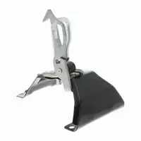 VAICO V20-2152 Motorhaubenschloss Fanghaken f&uuml;r BMW X5 E70 X6 E71 oben links 51237164801