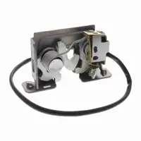 VAICO V20-2153 Motorhaubenschloss Haubenschloss f&uuml;r BMW X5 E70 X6 E71 E72