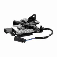 VAICO Motorhaubenschloss f&uuml;r BMW 1er F20 F21 3er F30 F31 F34 F33 F32 F36 F23 links unten