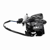 VAICO Motorhaubenschloss f&uuml;r BMW 1er F20 F21 3er F30 F31 F34 F33 F32 F36 F23 links unten