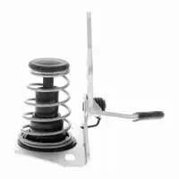 VAICO V20-2157 Motorhaubenschloss Fanghaken BMW 5er E60 E61 6er E63 E64 X3 E83