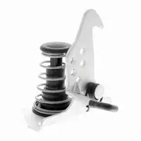 VAICO V20-2157 Motorhaubenschloss Fanghaken BMW 5er E60 E61 6er E63 E64 X3 E83