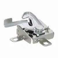 VAICO V22-1215 Motorhaubenschloss für CITROEN Jumper 1 PEUGEOT Boxer FIAT Ducato 244 vorne