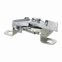 VAICO V22-1215 Motorhaubenschloss für CITROEN Jumper 1 PEUGEOT Boxer FIAT Ducato 244 vorne