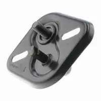 VAICO V30-2941 Motorhaubenschloss f&uuml;r MERCEDES C-Klasse W204 bis Fgst. oben 2048800060