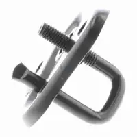 VAICO V30-2950 Hood Lock for Mercedes W204, W205, W212, X/C253, W166, C292 (top mount) 2128800060