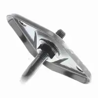 VAICO V30-2950 Hood Lock for Mercedes W204, W205, W212, X/C253, W166, C292 (top mount) 2128800060