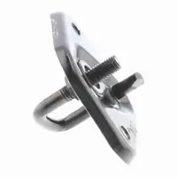 VAICO V30-2950 Hood Lock for Mercedes W204, W205, W212, X/C253, W166, C292 (top mount) 2128800060