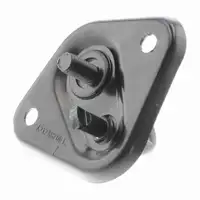 VAICO V30-2950 Hood Lock for Mercedes W204, W205, W212, X/C253, W166, C292 (top mount) 2128800060