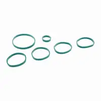 VAICO V10-5426 Ansaugkr&uuml;mmer + Dichtung f&uuml;r VW Golf 7 Variant/Alltrack SEAT Toledo 4