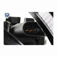 VAICO V10-5427 Ansaugkrümmer + Dichtung für VW Polo 5 SEAT Ibiza 4 SKODA Fabia 2 Rapid 1.6