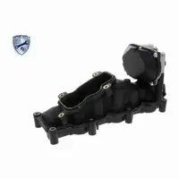 VAICO V10-6482 Ansaugkr&uuml;mmer + Stellelement + Dichtung f&uuml;r AUDI A4 B8 A6 C6 3.0 TDI links