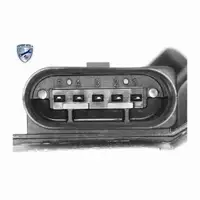 VAICO V10-6482 Ansaugkr&uuml;mmer + Stellelement + Dichtung f&uuml;r AUDI A4 B8 A6 C6 3.0 TDI links