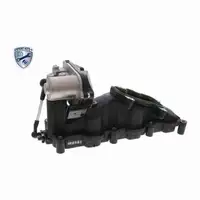 VAICO V10-6482 Ansaugkr&uuml;mmer + Stellelement + Dichtung f&uuml;r AUDI A4 B8 A6 C6 3.0 TDI links