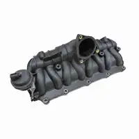 VAICO V10-6590 Ansaugkr&uuml;mmer + Dichtung f&uuml;r VW Golf 5 Passat AUDI Leon Octavia 2 2.0 TDI
