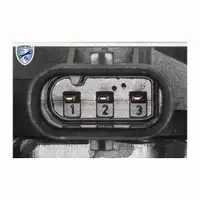 VAICO V10-6723 Ansaugkr&uuml;mmer + Dichtungen f&uuml;r VW Passat B6 AUDI A3 8P TT 8J 1.8 TSI