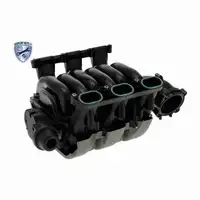 VAICO V10-6771 Ansaugkr&uuml;mmer + Drosselklappe + Dichtungen f&uuml;r AUDI A6 4F C6 2.4 177 PS