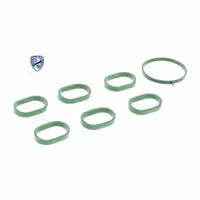 VAICO V10-6771 Ansaugkr&uuml;mmer + Drosselklappe + Dichtungen f&uuml;r AUDI A6 4F C6 2.4 177 PS