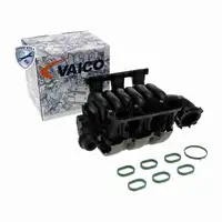 VAICO V10-6771 Ansaugkr&uuml;mmer + Drosselklappe + Dichtungen f&uuml;r AUDI A6 4F C6 2.4 177 PS