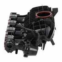 VAICO V10-7852 Ansaugkr&uuml;mmer + Dichtungen f&uuml;r VW Beetle 5C Jetta 4 2.0 TSI 210/211 PS