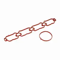 VAICO V10-7852 Ansaugkr&uuml;mmer + Dichtungen f&uuml;r VW Beetle 5C Jetta 4 2.0 TSI 210/211 PS