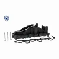 VAICO V10-3949 Ansaugkr&uuml;mmer + Dichtung f&uuml;r AUDI A4 B7 A6 C6 VW Touareg 2.7-3.0 TDI rechts