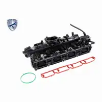 VAICO V10-3954 Ansaugkr&uuml;mmer + Dichtung f&uuml;r VW Golf 5 6 AUDI 8P Leon Octavia 2 1.8/2.0 TSI