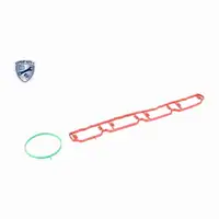 VAICO V10-3954 Ansaugkr&uuml;mmer + Dichtung f&uuml;r VW Golf 5 6 AUDI 8P Leon Octavia 2 1.8/2.0 TSI