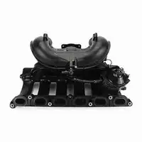 VAICO V20-4555 Ansaugkr&uuml;mmer + Dichtung f&uuml;r BMW E81-88 E60/61 E85/89 N52 11617559523