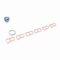 VAICO V20-4558 Ansaugkrümmer + Stellelement + Dichtung für BMW 3er 5er 7er N57 11618511363