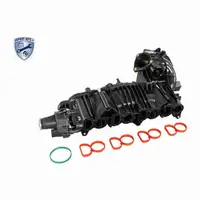 VAICO Ansaugkr&uuml;mmer + Stellelement f&uuml;r BMW E81-88 E90-93 E60 E61 X1 E84 X3 N47 11618507239