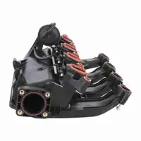 VAICO V20-3657 Ansaugkr&uuml;mmer + Dichtung f&uuml;r BMW 3er E90/91 18-20d X3 2.0d M47 11617800579