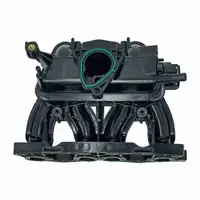 VAICO V24-1392 Ansaugkr&uuml;mmer Saugrohrmodul + Dichtung f&uuml;r FIAT Panda 169 1.1 71732385