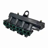 VAICO V24-1393 Ansaugkr&uuml;mmer + Dichtung f&uuml;r OPEL Corsa C D FIAT Doblo Panda Punto 2 3 1.3D