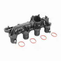 VAICO V25-1508 Ansaugkrümmer Saugrohrmodul + Dichtung für FORD Mondeo 4 Galaxy 2 2.2 TDCi