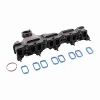 VAICO V25-2034 Intake Manifold + Intake Pipe Assembly + Gasket for FORD Transit FA 2.4 RWD 1236707