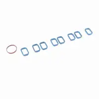VAICO V25-2034 Intake Manifold + Intake Pipe Assembly + Gasket for FORD Transit FA 2.4 RWD 1236707