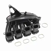 VAICO V25-2033 Ansaugkr&uuml;mmer + Dichtung f&uuml;r FORD Focus 3 MK3 2.0 GDI/TI-GDI bis 10.02.2020