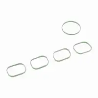 VAICO V25-2033 Ansaugkr&uuml;mmer + Dichtung f&uuml;r FORD Focus 3 MK3 2.0 GDI/TI-GDI bis 10.02.2020