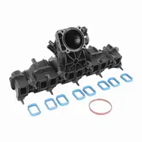 VAICO V25-2306 Ansaugkr&uuml;mmer + Dichtung f&uuml;r FORD Transit CITROEN Jumper 2 PEUGEOT 2.2D