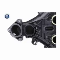 VAICO V25-2721 Ansaugkr&uuml;mmer + Dichtung f&uuml;r FORD Focus 3 Mondeo 4 C-Max 2 Kuga 1 2.0 TDCi