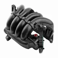 VAICO V25-2766 Ansaugkr&uuml;mmer + Dichtung f&uuml;r FORD Ka RB_ 1.6i 95 PS 02.2001-11.2008