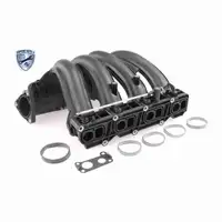 VAICO V30-1583 Ansaugkrümmer + Dichtung für MERCEDES W203 W210 W211 CLK C209 OM611 OM646