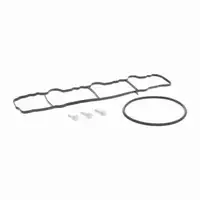 VAICO V30-2678 Ansaugkrümmer + Dichtung für MERCEDES W204 W205 W212 W221 X204 X253 OM651