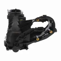 VAICO V30-2678 Ansaugkrümmer + Dichtung für MERCEDES W204 W205 W212 W221 X204 X253 OM651