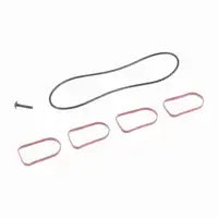 VAICO V30-3582 Ansaugkr&uuml;mmer + Dichtung f&uuml;r MERCEDES Sprinter B906 OM646 6460901637