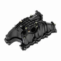 VAICO V33-0748 Ansaugkr&uuml;mmer + Dichtungen f&uuml;r JEEP Grand Cherokee 4 WK 3.0 CRD V6 4x4
